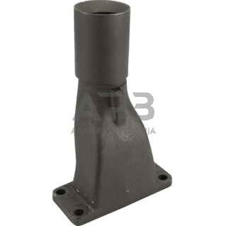 Dalis New Holland technikai 87714389 Išmetimo kolektorius Dalis New Holland technikai 87714389 Išmetimo kolektorius