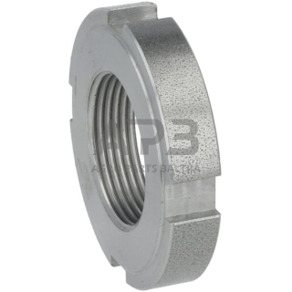 Dalis Fendt technikai X431307603000 Plyšinė apvali veržlė 2 Dalis Fendt technikai X431307603000 Plyšinė apvali veržlė 2