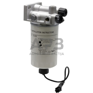 Dalis DEUTZ-FAHR technikai 04506917 Kuro pirminis filtras 1 Dalis DEUTZ-FAHR technikai 04506917 Kuro pirminis filtras 1