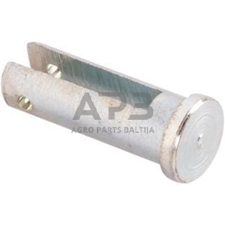 Dalis Goldoni technikai 00015924 Kabelio stabdymo kaištis 8x24mm 1 Dalis Goldoni technikai 00015924 Kabelio stabdymo kaištis 8x24mm 1