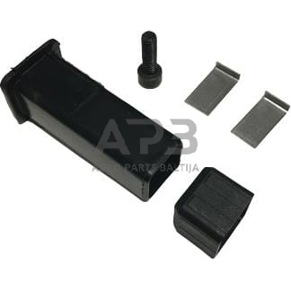 Dalis John Deere technikai AL78834 Jungtis prie galinio vaizdo veidrodėlio Dalis John Deere technikai AL78834 Jungtis prie galinio vaizdo veidrodėlio