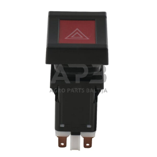 Dalis Massey Ferguson technikai 3581474M91 švyturio jungiklis Dalis Massey Ferguson technikai 3581474M91 švyturio jungiklis