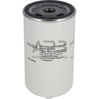 Dalis DEUTZ-FAHR technikai 01182242 Spin-On kuro filtras Dalis DEUTZ-FAHR technikai 01182242 Spin-On kuro filtras