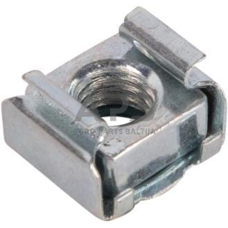 Dalis Goldoni technikai 06160129 Narvo veržlė M6 SP.1.2-1.6 Dalis Goldoni technikai 06160129 Narvo veržlė M6 SP.1.2-1.6