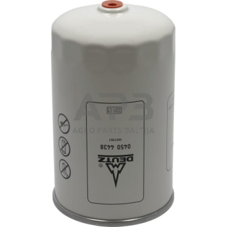 Dalis DEUTZ-FAHR technikai 04504438 Filtro kasetė 1 Dalis DEUTZ-FAHR technikai 04504438 Filtro kasetė 1