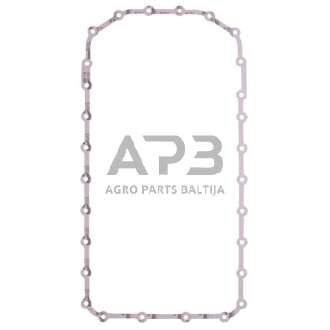 Dalis John Deere technikai DZ116645 Karterio tarKaištisė Dalis John Deere technikai DZ116645 Karterio tarKaištisė