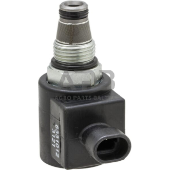 Dalis John Deere technikai AL169445 Solenoidinio vožtuvo ritė 2 Dalis John Deere technikai AL169445 Solenoidinio vožtuvo ritė 2