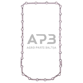 Dalis John Deere technikai R522030 karterio tarpiklis Dalis John Deere technikai R522030 karterio tarpiklis