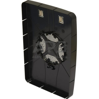 Dalis John Deere technikai AL225535 Galinio vaizdo veidrodis 1 Dalis John Deere technikai AL225535 Galinio vaizdo veidrodis 1