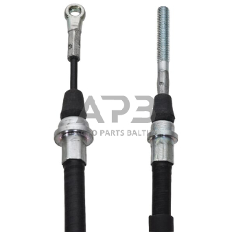 Dalis Massey Ferguson technikai VA205960 kabelis Dalis Massey Ferguson technikai VA205960 kabelis