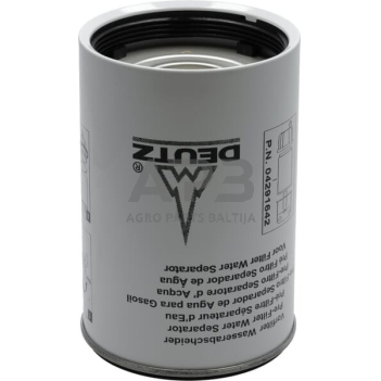 Dalis DEUTZ-FAHR technikai 04291642 Filtro kasetė 1 Dalis DEUTZ-FAHR technikai 04291642 Filtro kasetė 1