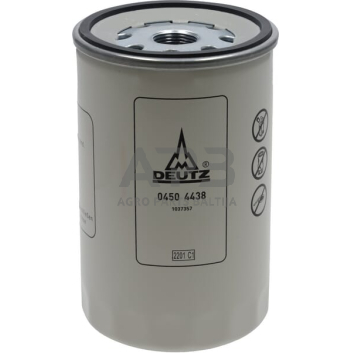 Dalis DEUTZ-FAHR technikai 04504438 Filtro kasetė Dalis DEUTZ-FAHR technikai 04504438 Filtro kasetė