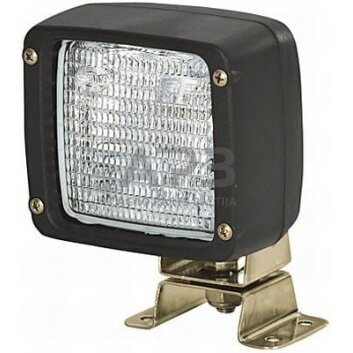 Darbo žibintas kvadratinis Halogen, 12/24V, 112x139x152mm Hella 1GA007506011 5 Darbo žibintas kvadratinis Halogen, 12/24V, 112x139x152mm Hella 1GA007506011 5