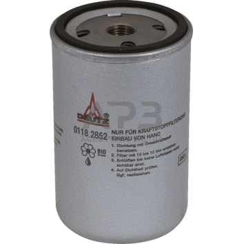 Dalis DEUTZ-FAHR technikai 01182852 Kuro filtras SDF Dalis DEUTZ-FAHR technikai 01182852 Kuro filtras SDF