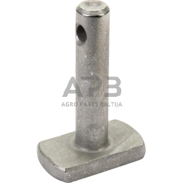 Dalis John Deere technikai R120540 Kaištis Dalis John Deere technikai R120540 Kaištis