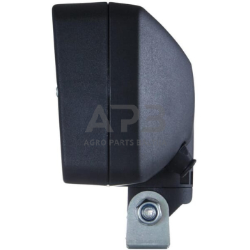 Darbo žibintas stačiakampis Halogen, 55/70W, 12/24V, 154x77x128mm, Hella 1GA006876001 2 Darbo žibintas stačiakampis Halogen, 55/70W, 12/24V, 154x77x128mm, Hella 1GA006876001 2