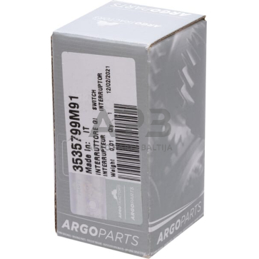 Dalis Landini technikai 3535799M91 Jungiklis 2