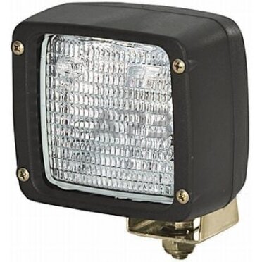 Darbo žibintas kvadratinis Halogen, 12/24V, 112x97x126.5mm Hella 1GA007506491 5 Darbo žibintas kvadratinis Halogen, 12/24V, 112x97x126.5mm Hella 1GA007506491 5