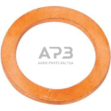 Dalis Goldoni technikai 06180074 Varinė poveržlė Ø14,2x20x1,5