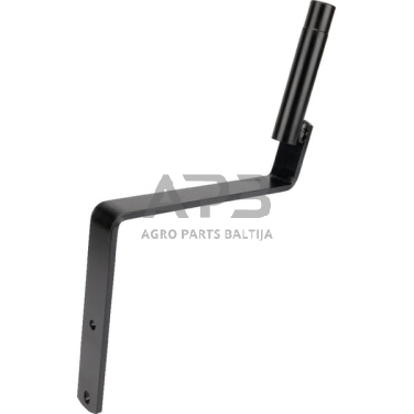 Dalis John Deere technikai AL202436 švyturio laikiklis Dalis John Deere technikai AL202436 švyturio laikiklis