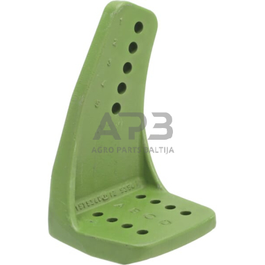 Dalis John Deere technikai L157934 laikiklis Dalis John Deere technikai L157934 laikiklis