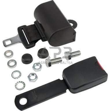 Dalis Manitou technikai MA561722 Saugos diržas Dalis Manitou technikai MA561722 Saugos diržas