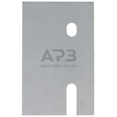 Dalis JCB technikai JC16202505 Tarpiklis 150X95X0.7Mm Dalis JCB technikai JC16202505 Tarpiklis 150X95X0.7Mm