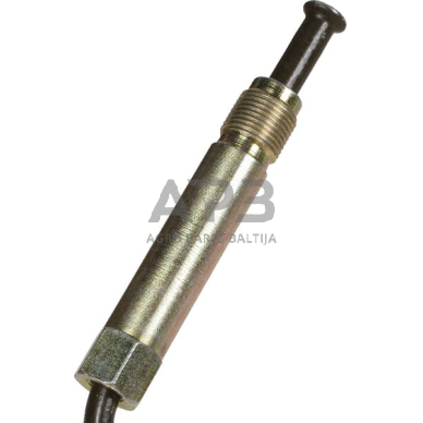 Dalis Zetor technikai 69112604 Stabdžių vamzdelis LH Zetor 1 Dalis Zetor technikai 69112604 Stabdžių vamzdelis LH Zetor 1