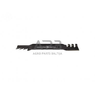 Dantytas peilis Gutbrod 538 mm pjaunamosios plotis G42 (107 cm) DLX 107 Salk/ SHL, ELX 107 SHL-K, GLX 107 SA/ SAL/ Salk/ SHL, SPRINT SLX 107 S 1