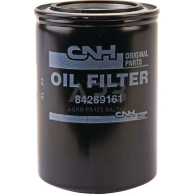 Dalis CNH 84269161 Steyr alyvos filtras Dalis CNH 84269161 Steyr alyvos filtras