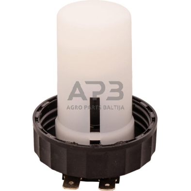 Dalis Case-IH technikai 85806176 Kištukas 2 Dalis Case-IH technikai 85806176 Kištukas 2