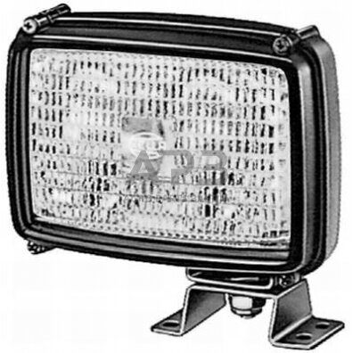Darbo žibintas stačiakampis Halogen, 55/70W, 12/24V, 158x127x162mm, Hella 1GA006991041 5 Darbo žibintas stačiakampis Halogen, 55/70W, 12/24V, 158x127x162mm, Hella 1GA006991041 5