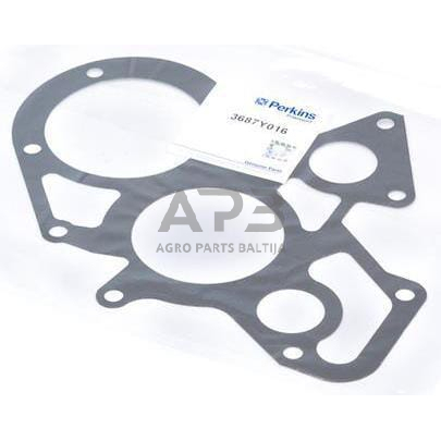 Dalis Perkins technikai 3687Y016 Vandens siurblio tarpiklis 2 Dalis Perkins technikai 3687Y016 Vandens siurblio tarpiklis 2