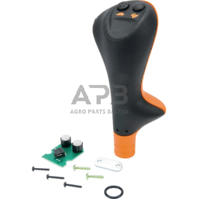 Dalis John Deere technikai AL180675 Grip