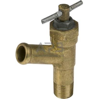 Dalis MTZ (Belarus) technikai VS118101010N Šildytuvo čiaupas MTZ (Belarus) Dalis MTZ (Belarus) technikai VS118101010N Šildytuvo čiaupas MTZ (Belarus)