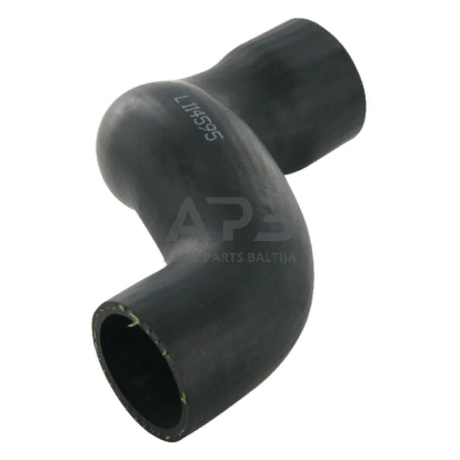 Dalis John Deere technikai L114595 Radiatoriaus žarnos dugnas Dalis John Deere technikai L114595 Radiatoriaus žarnos dugnas