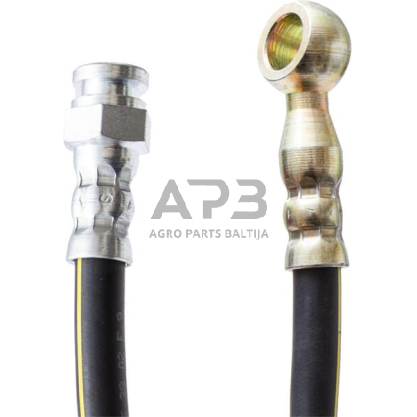 Dalis Zetor technikai 270078225902 Guminė žarna pagrindiniam cilindrui, tinka Zetor Dalis Zetor technikai 270078225902 Guminė žarna pagrindiniam cilindrui, tinka Zetor