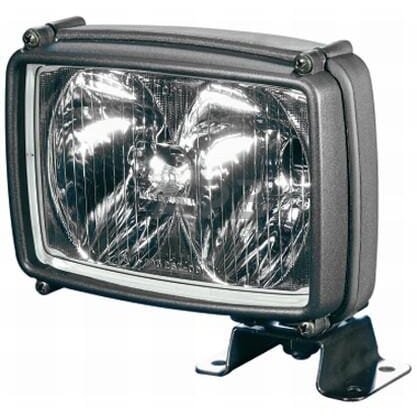 Darbo žibintas stačiakampis Halogen, 55/70W, 12/24V, 158x127x162mm, Hella 1GA006991051 6 Darbo žibintas stačiakampis Halogen, 55/70W, 12/24V, 158x127x162mm, Hella 1GA006991051 6