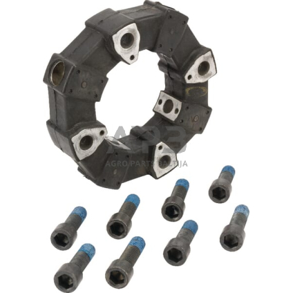 Dalis Fendt technikai G716150200040 Movos guminis GTV Dalis Fendt technikai G716150200040 Movos guminis GTV