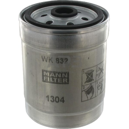 Dalis DEUTZ-FAHR technikai 02934634 SDF kuro filtras Dalis DEUTZ-FAHR technikai 02934634 SDF kuro filtras