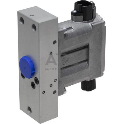 Dalis New Holland technikai 47643919 Vožtuvų blokas 4 Dalis New Holland technikai 47643919 Vožtuvų blokas 4