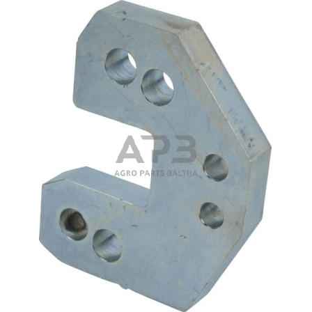 Dalis CNH 5191331 Plokštelė Dalis CNH 5191331 Plokštelė