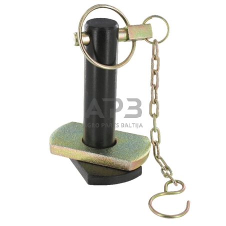 Dalis Massey Ferguson technikai 3902789M91 Link galo kaištis Dalis Massey Ferguson technikai 3902789M91 Link galo kaištis