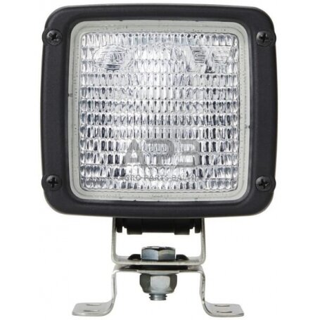 Darbo žibintas kvadratinis Halogen, 12/24V, 112x97x126.5mm Hella 1GA007506491 1 Darbo žibintas kvadratinis Halogen, 12/24V, 112x97x126.5mm Hella 1GA007506491 1