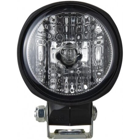 Darbo žibintas apvalus Halogen, 65W, 12V, 83x47.5x111mm, Hella 1G0996176041 1 Darbo žibintas apvalus Halogen, 65W, 12V, 83x47.5x111mm, Hella 1G0996176041 1