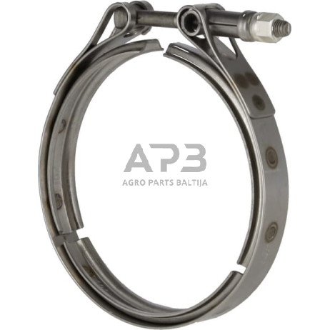 Dalis DEUTZ-FAHR technikai 04602004 Klipas