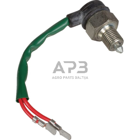 Dalis New Holland technikai 5101414 NH starterio apsauginis jungiklis Dalis New Holland technikai 5101414 NH starterio apsauginis jungiklis