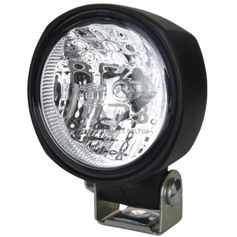 Darbo žibintas apvalus Halogen, 65W, 12V, 83x47.5x111mm, Hella 1G0996176041 Darbo žibintas apvalus Halogen, 65W, 12V, 83x47.5x111mm, Hella 1G0996176041