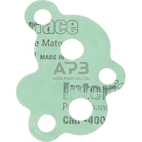 Dalis John Deere technikai R341955 O žiedas 1 Dalis John Deere technikai R341955 O žiedas 1