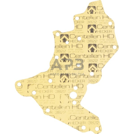 Dalis John Deere technikai L158641 tarpiklis Dalis John Deere technikai L158641 tarpiklis